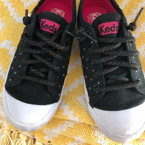 Slip on Keds size 11 US/ 10 UK, Almost new! - Picture 3 of 8